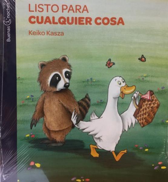 La Normal Libros - Listo Para Cualquier Cosa La Normal Libros - Listo Para Cualquier Cosa