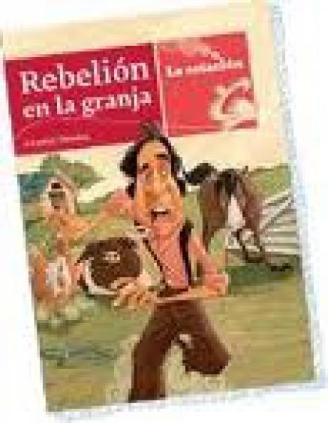 Rebelión en la granja (Novelas clásicas) (Spanish Edition)
