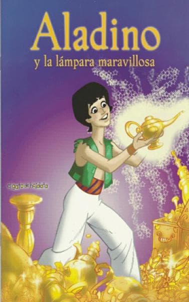ALADINO Y LA LAMPARA MARAVILLOSA