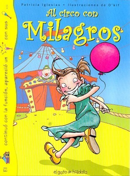AL CIRCO CON MILAGROS