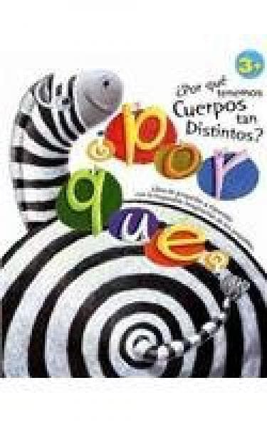 POR QUE TENEMOS CUERPOS TAN DISTINTOS?