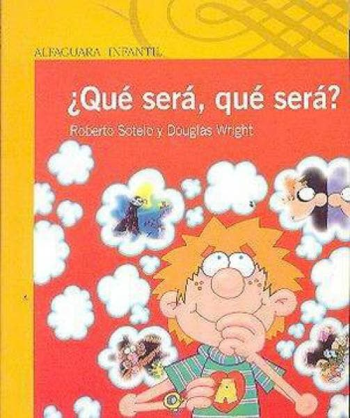 QUE SERA, QUE SERA?