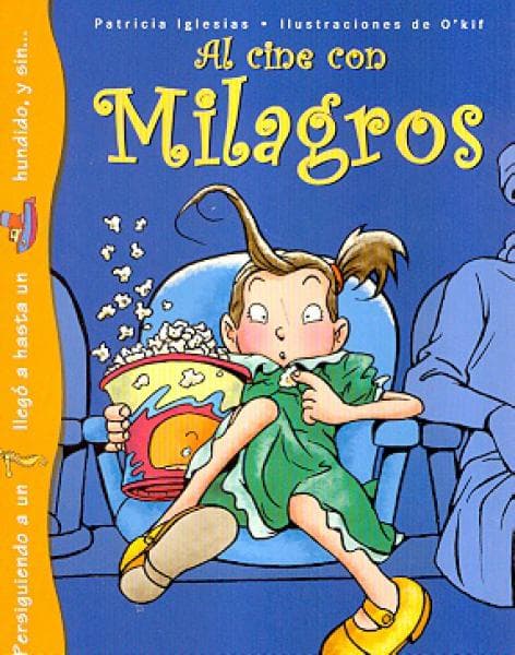 AL CINE CON MILAGROS