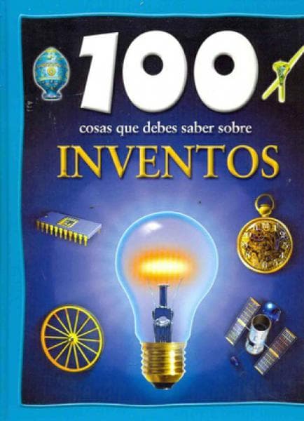 100 COSAS....INVENTOS