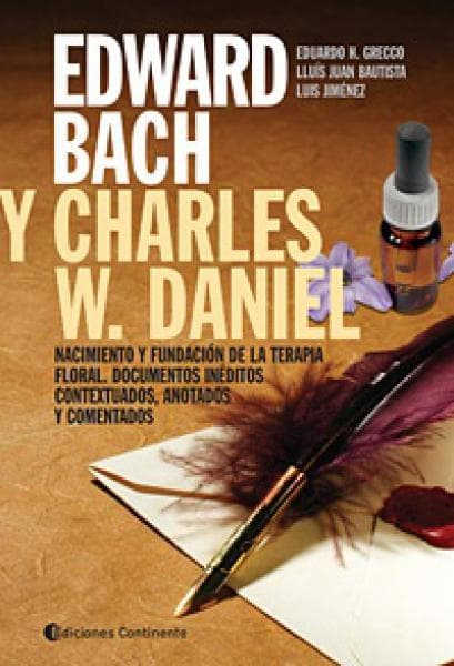 EDWARD BACH Y CHARLES W. DANIEL