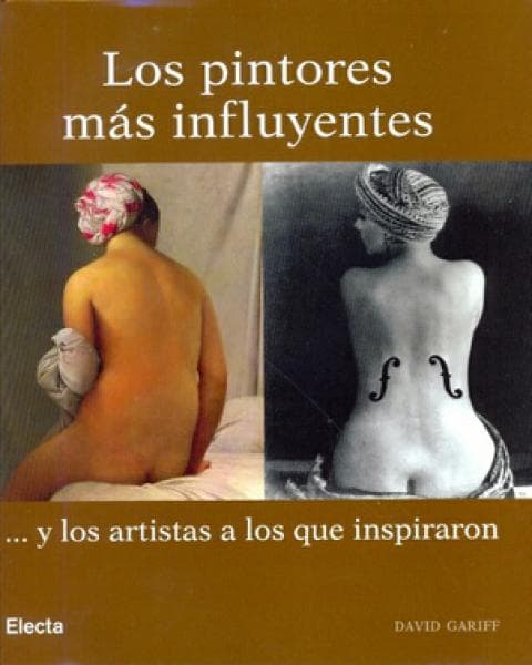 LOS PINTORES MAS INFLUYENTES