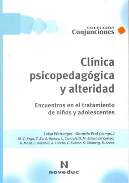 CLINICA PSICOPEDAGOGICA Y ALTERIDAD