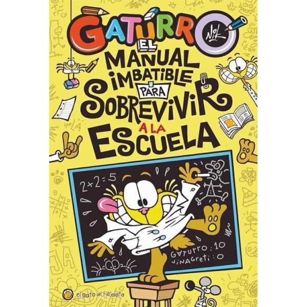 GATURRO - EL MANUAL IMBATIBLE PARA ...
