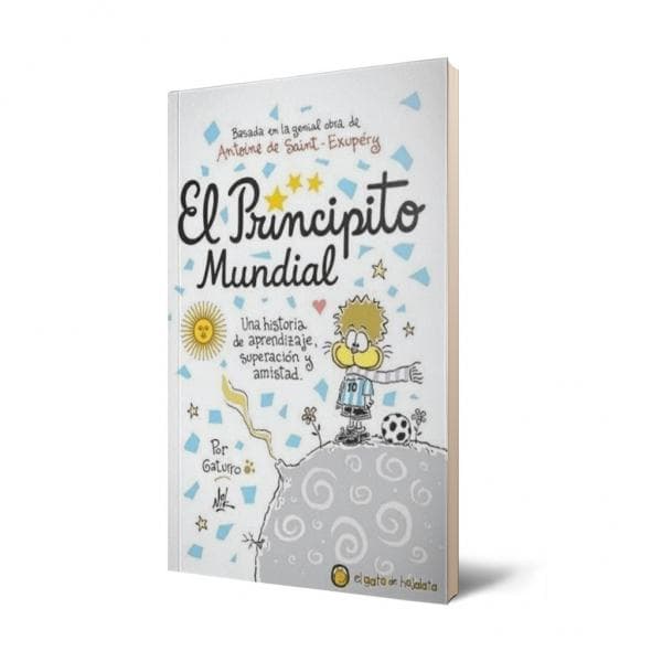 EL PRINCIPITO MUNDIAL