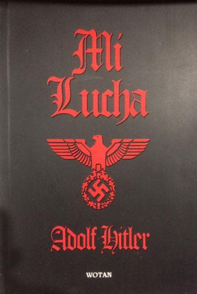 MI LUCHA(GRANDE) (LIBRO HISTORICO)