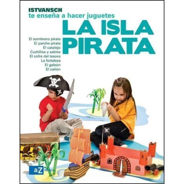 LA ISLA PIRATA