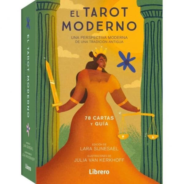 EL TAROT MODERNO