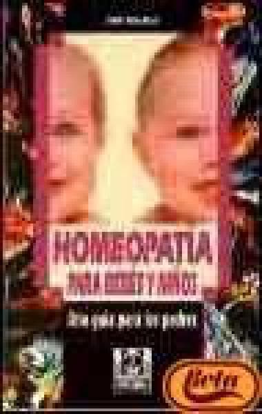 HOMEOPATIA PARA BEBES Y NIÑOS