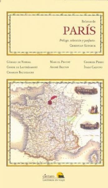 RELATOS DE PARIS                        