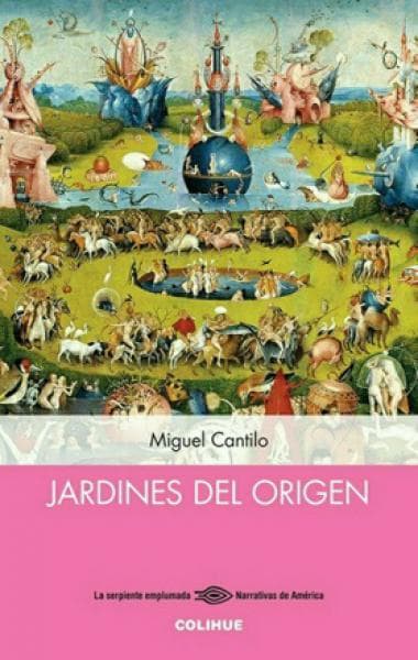 JARDINES DEL ORIGEN
