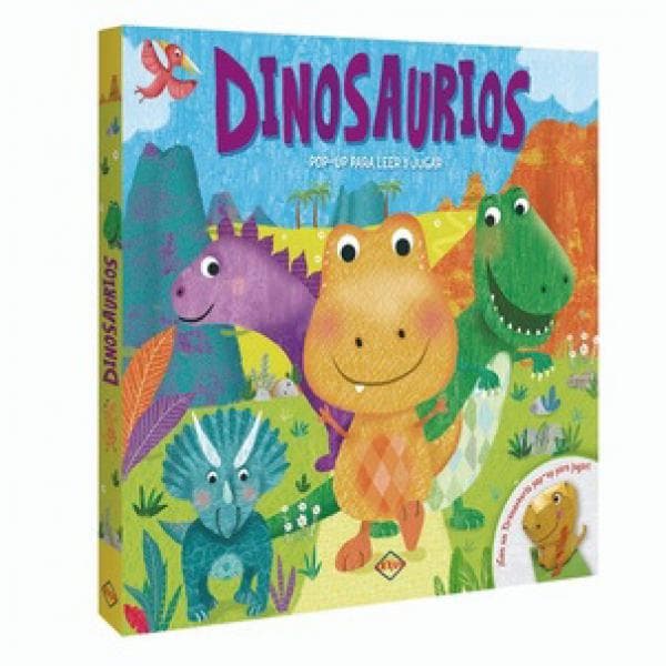 DINOSAURIOS (POP-UP-PLAY)