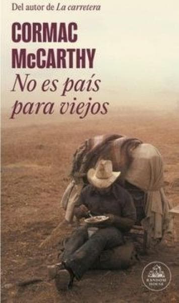 NO ES PAIS PARA VIEJOS