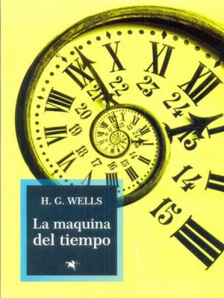 LA MAQUINA DEL  TIEMPO