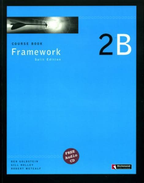 FRAMEWORK 2B-SB-SPLIT EDITION