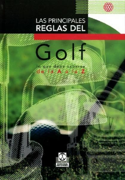 PRINCIPALES REGLAS DEL GOLF