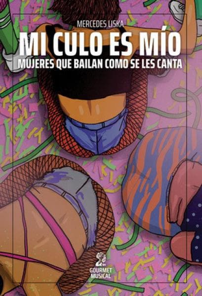 MI CULO ES MIO