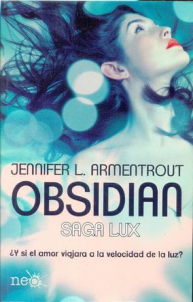 OBSIDIAN - SAGA LUX 1