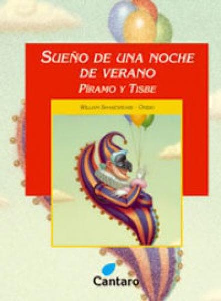 SUEÑO DE UNA NOCHE DE...-PIRAMO Y TISBE