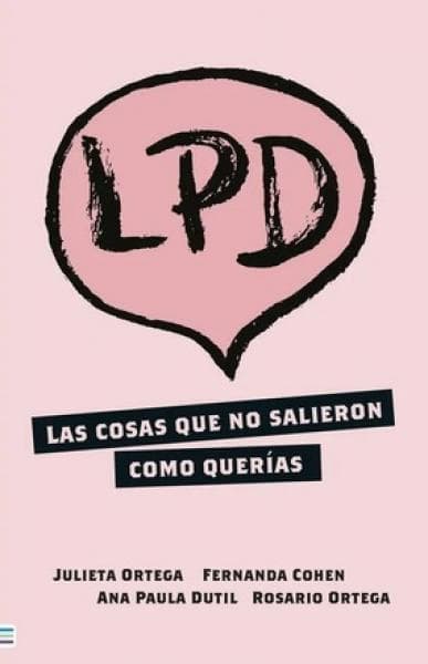 LAS COSAS NO SALIERON COMO QUERIAS