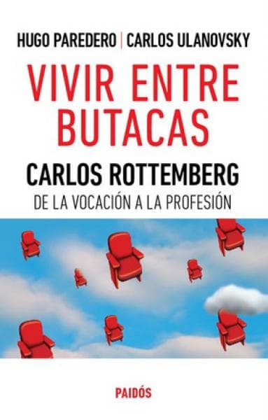 VIVIR ENTRE BUTACAS