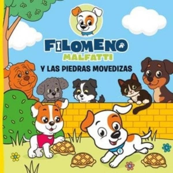 FILOMENO MALFATTI Y LAS PIEDRAS ...