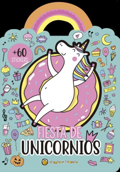 FIESTA DE UNICORNIOS