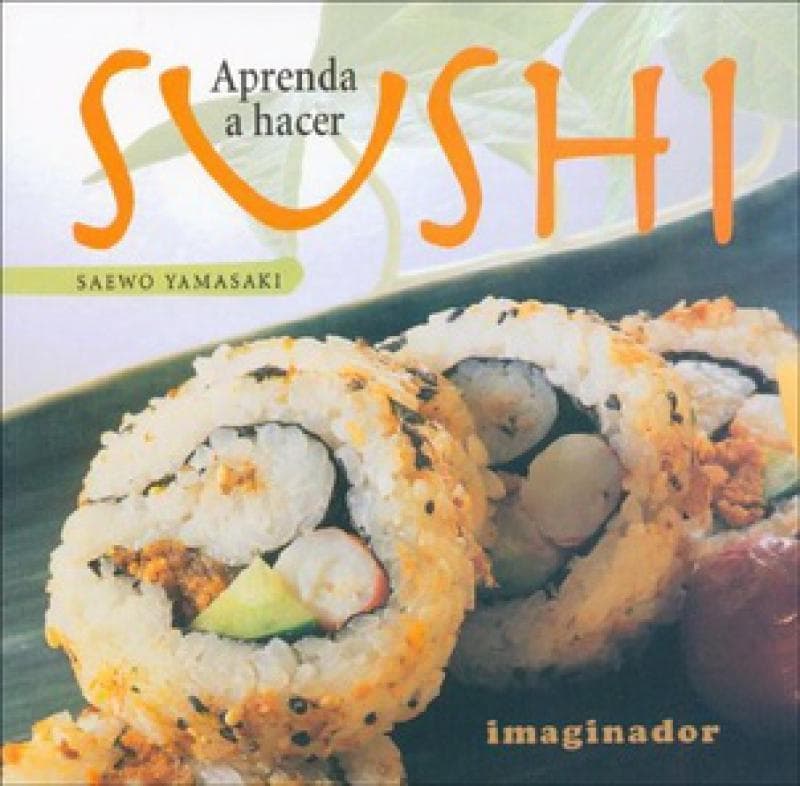 APRENDA A HACER SUSHI
