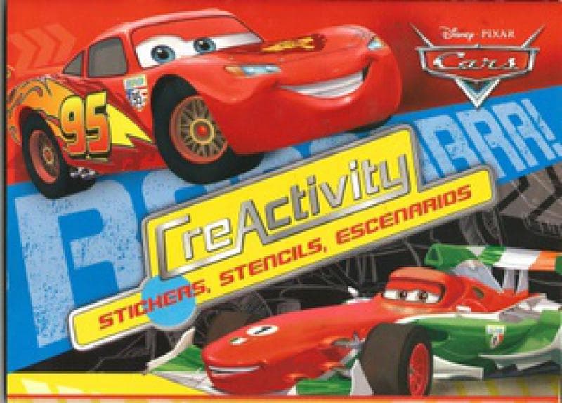 CARS - CREATIVITY 1