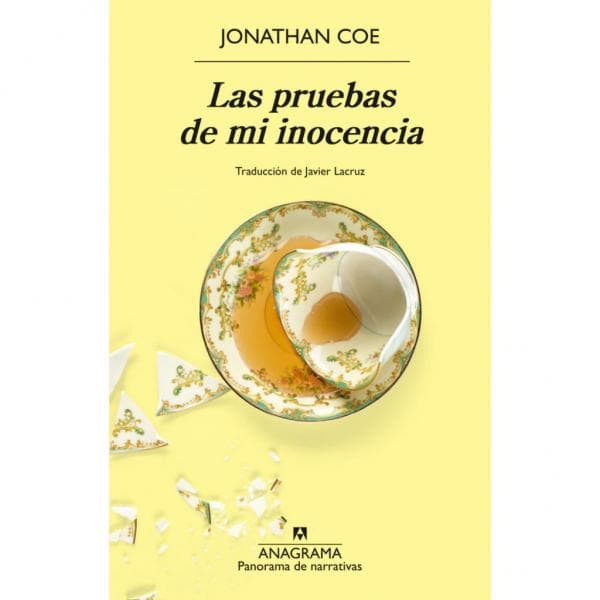 LAS PRUEBAS DE MI INOCENCIA