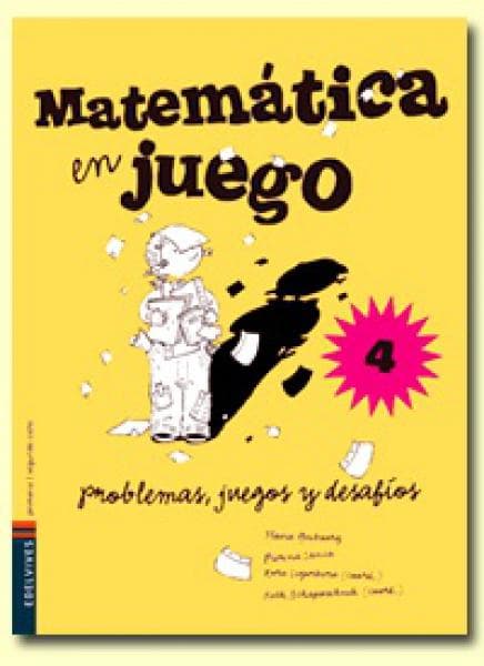 MATEMATICA 4 (EN JUEGO)