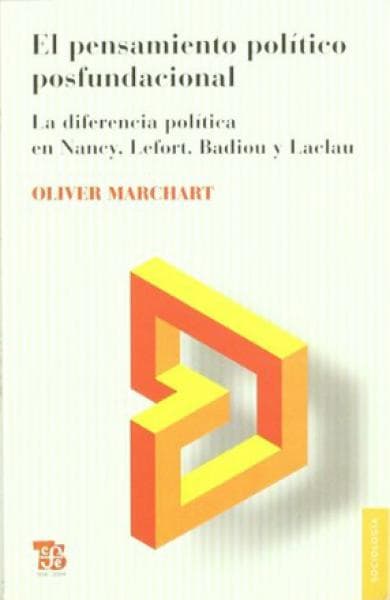 EL PENSAMIENTO POLITICO POSFUNDACIONAL