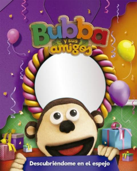 BUBBA - DESCUBRIENDO EL ESPEJO