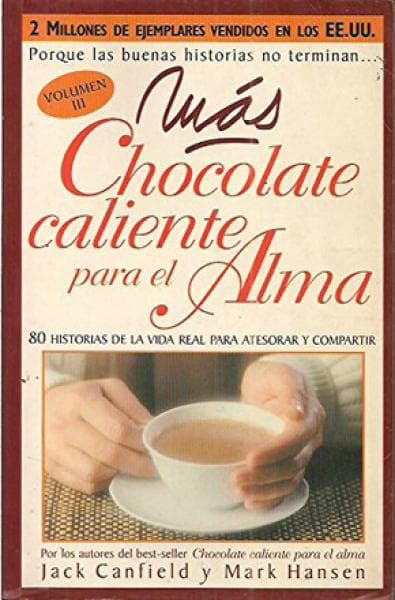 MAS CHOCOLATE CALIENTE PARA EL ALMA