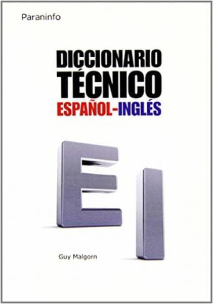 DICC.TECNICO ESPAÑOL-INGLES 4/ED