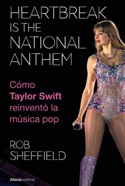 HEARTBREAK IS THE NATIONAL ANTHEM. COMO