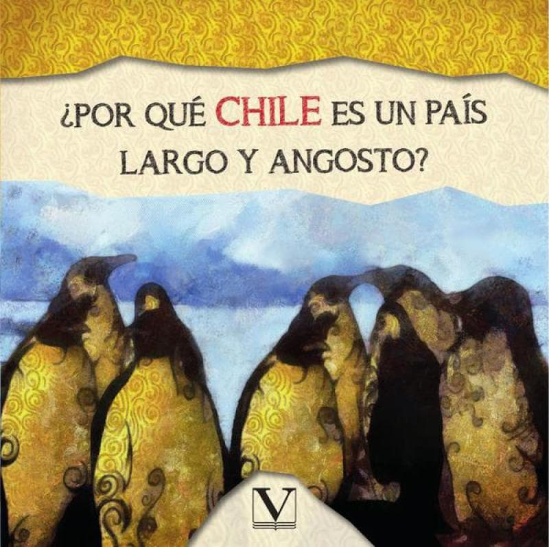 ¿POR QUE CHILE ES UN PAIS LARGO Y ANGOST
