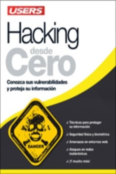HACKING DESDE CERO