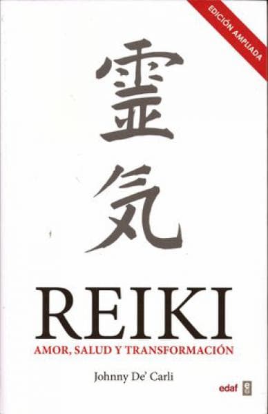 REIKI - AMOR, SALUD Y TRANSFORMACION