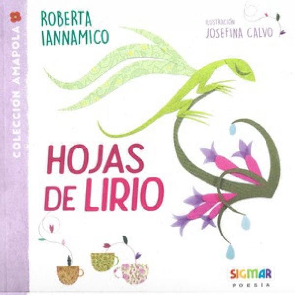 HOJAS DE LIRIO