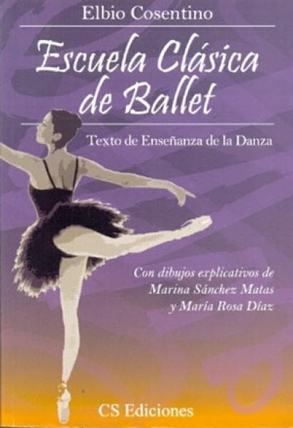 ESCUELA CLASICA DE BALLET