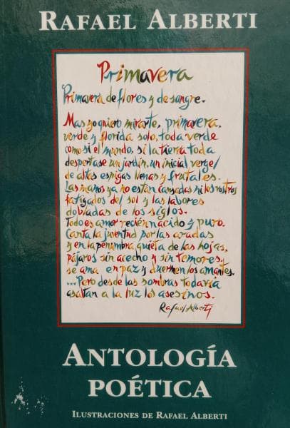 ANTOLOGIA POETICA