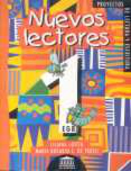NUEVOS LECTORES 1 - EGB
