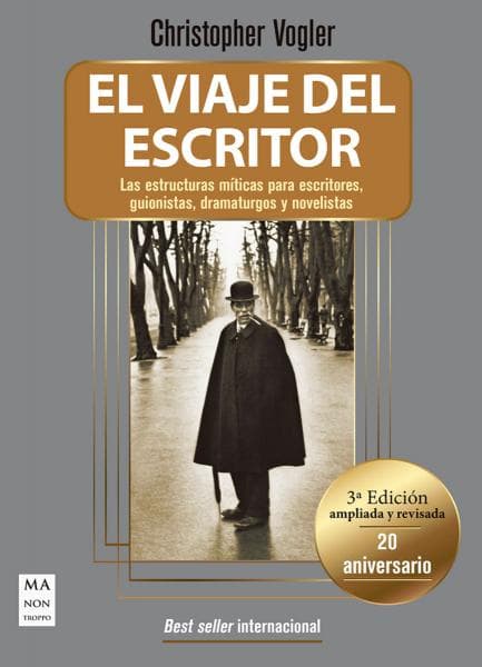 EL VIAJE DEL ESCRITOR (20º ANIVERSARIO)