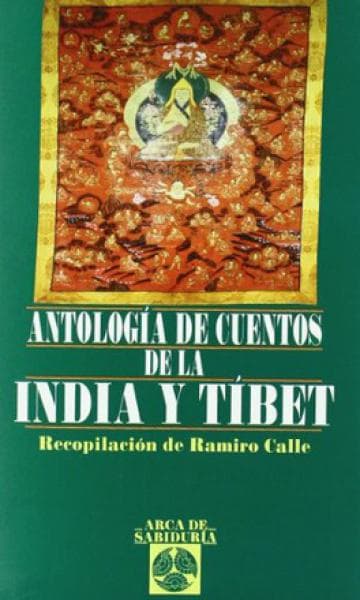 ANTOLOGIA DE CUENTOS DE LA INDIA Y