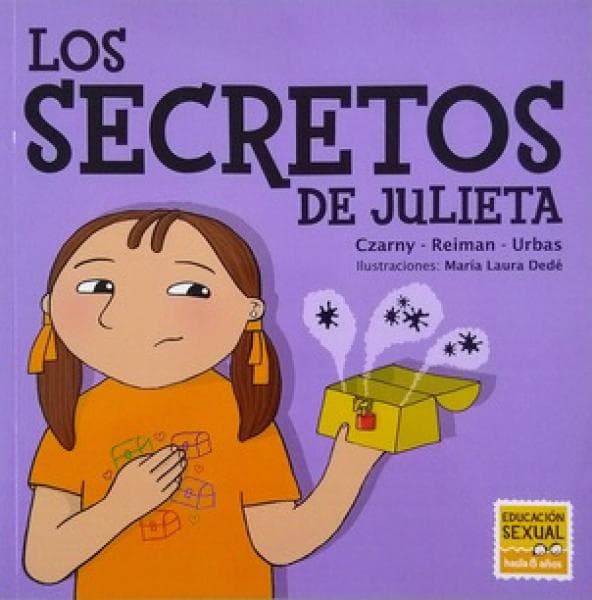LOS SECRETOS DE JULITA